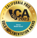 CA PBIS Gold Seal